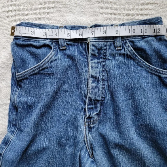VINTAGE 70'S HASH High Waisted Mom Jean - Picture 11 of 14